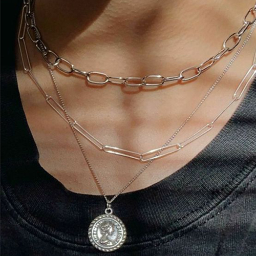 Necklaces