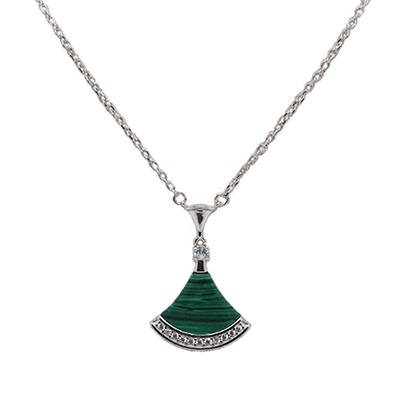 Classic 925 Sterling Siliver Necklace 30003