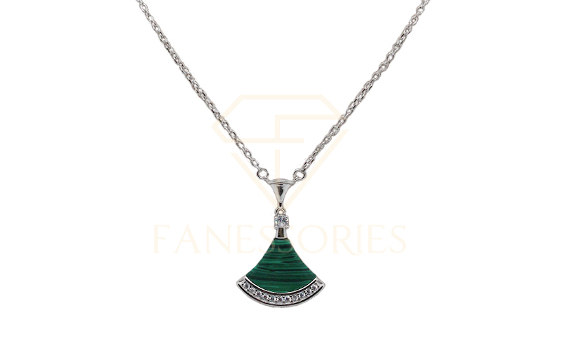 Classic 925 Sterling Siliver Necklace 30003