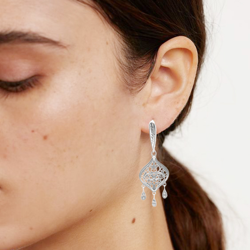 Is 925 Sterling Silver Good for Earrings?